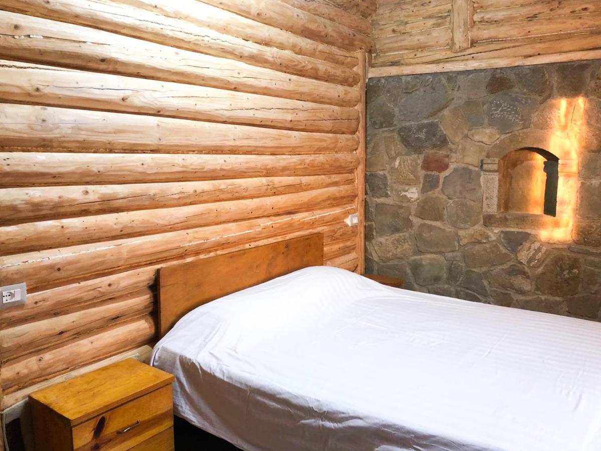 Lodges VEIS Kamenice Exterior foto