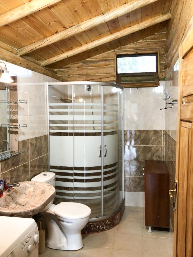 Lodges VEIS Kamenice Exterior foto