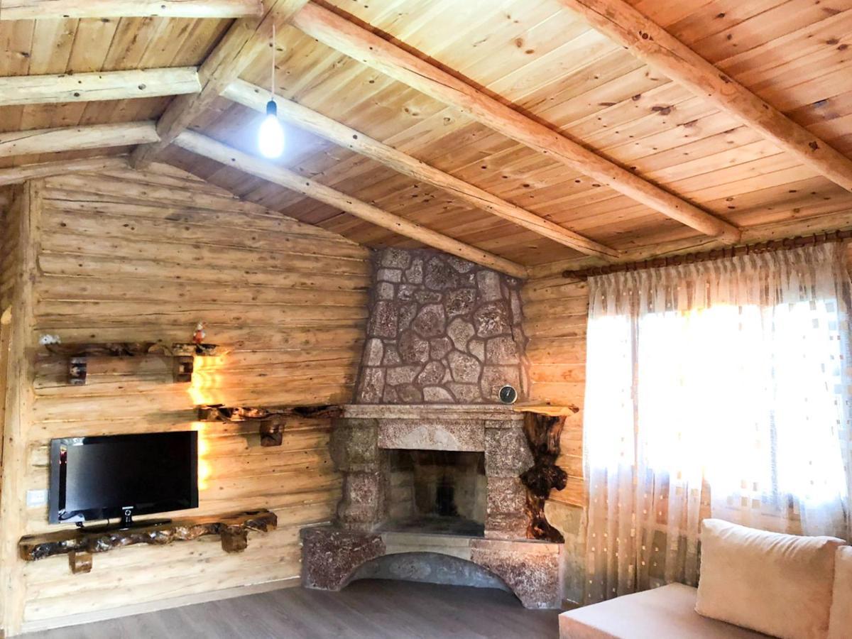 Lodges VEIS Kamenice Exterior foto