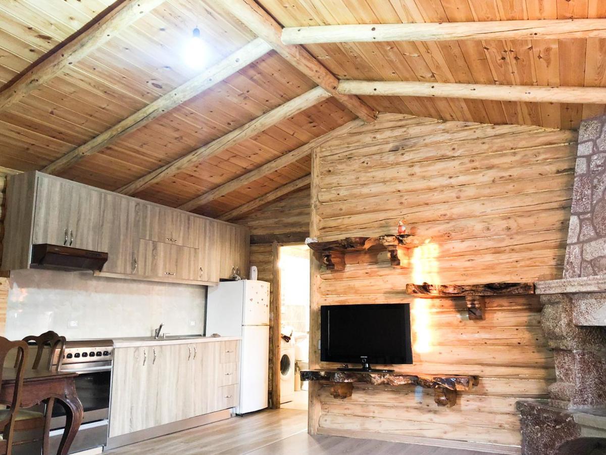 Lodges VEIS Kamenice Exterior foto