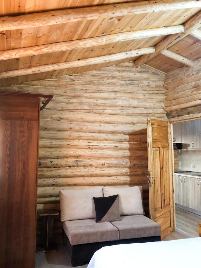 Lodges VEIS Kamenice Exterior foto