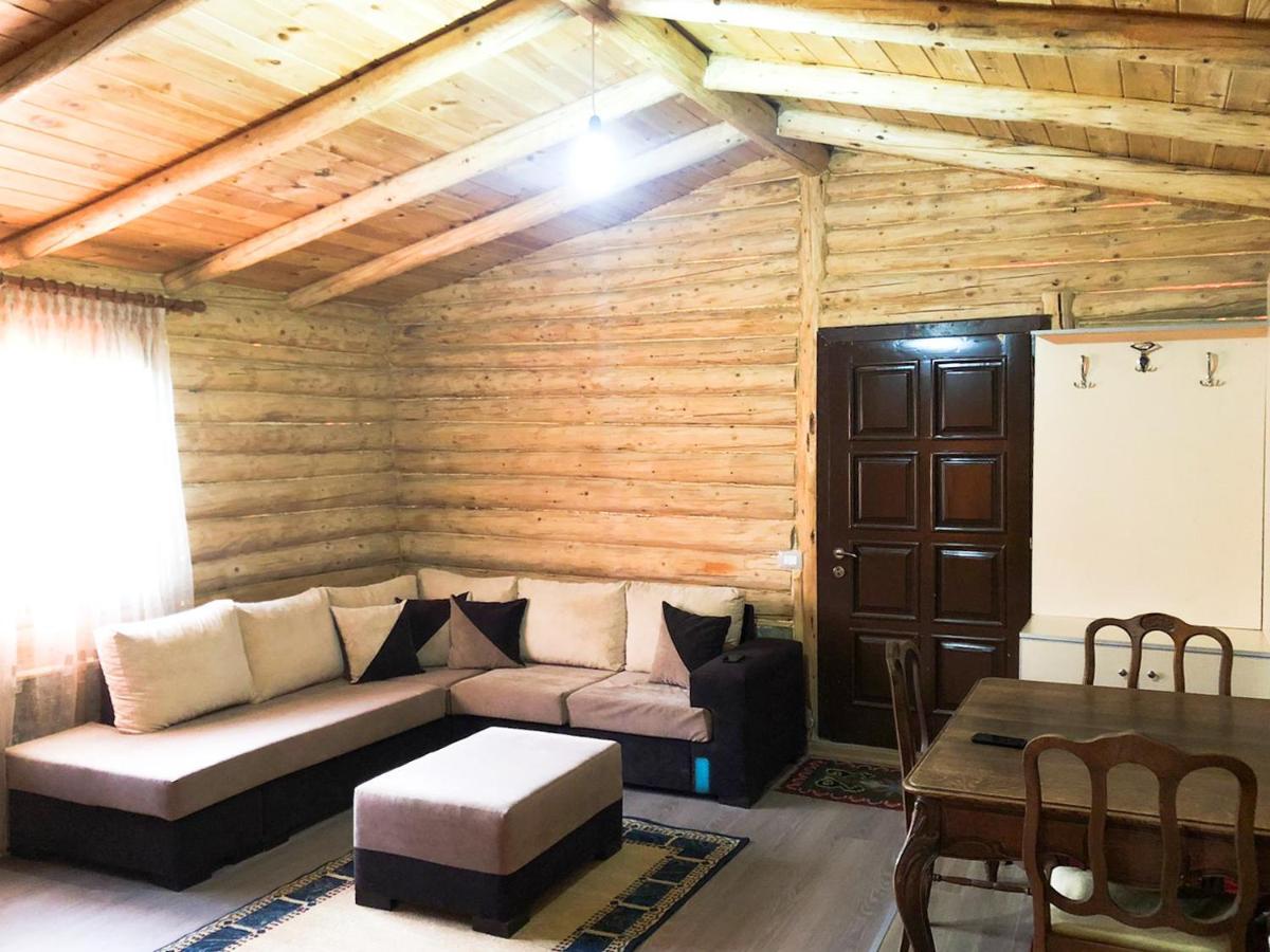 Lodges VEIS Kamenice Exterior foto