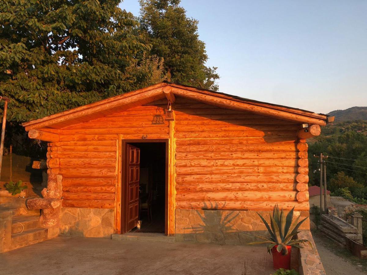Lodges VEIS Kamenice Exterior foto