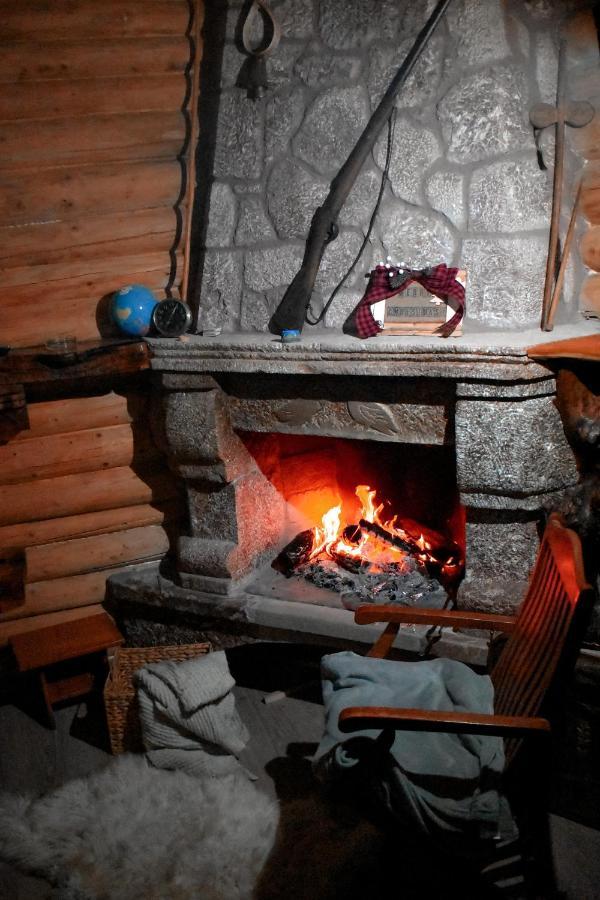 Lodges VEIS Kamenice Exterior foto
