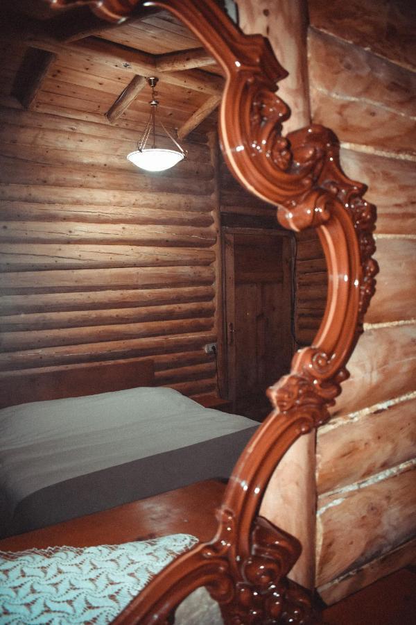 Lodges VEIS Kamenice Exterior foto